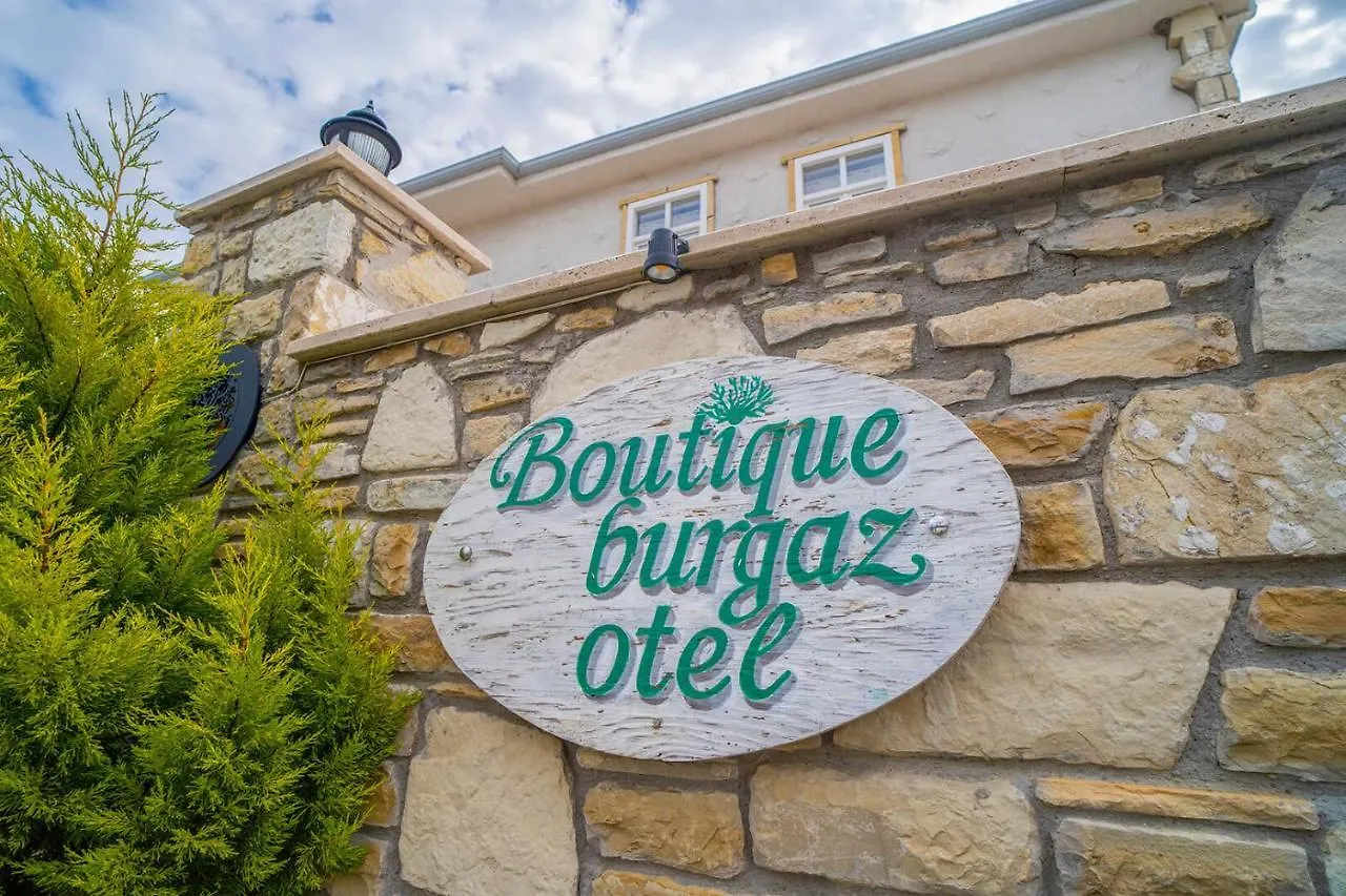B&Y Burgaz Hotell Selçuk