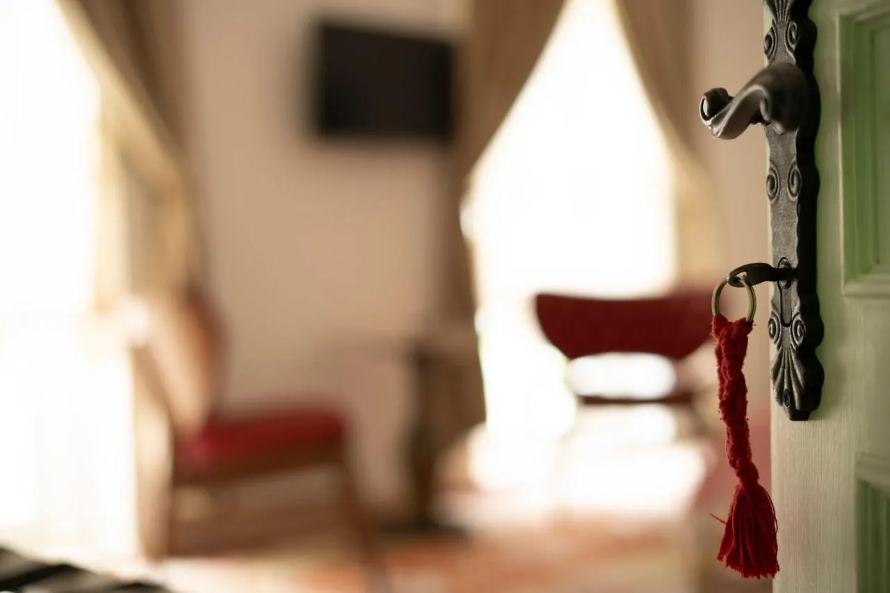 B&Y Burgaz Hotell Selçuk