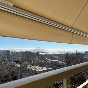 Great View Luxury Living-metro Station , Selanik Yunanistan